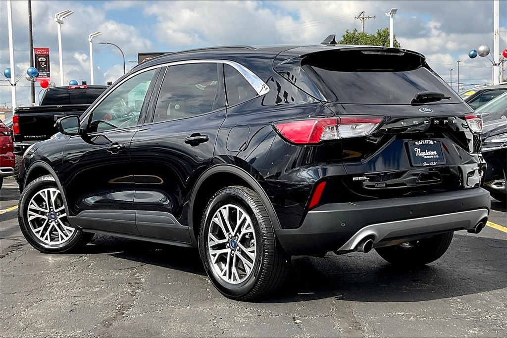 2020 FORD ESCAPE - Image 7