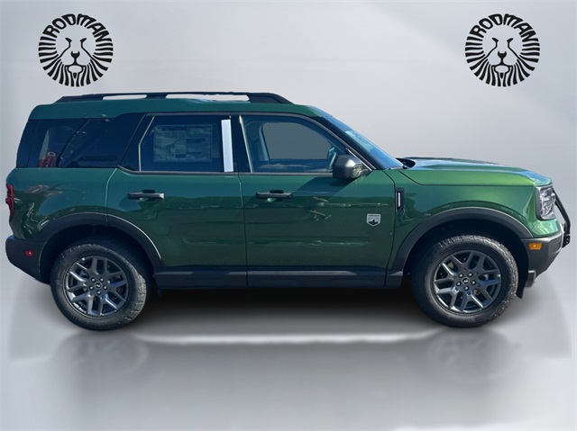 2025 Ford Bronco Sport Big Bend photo 4