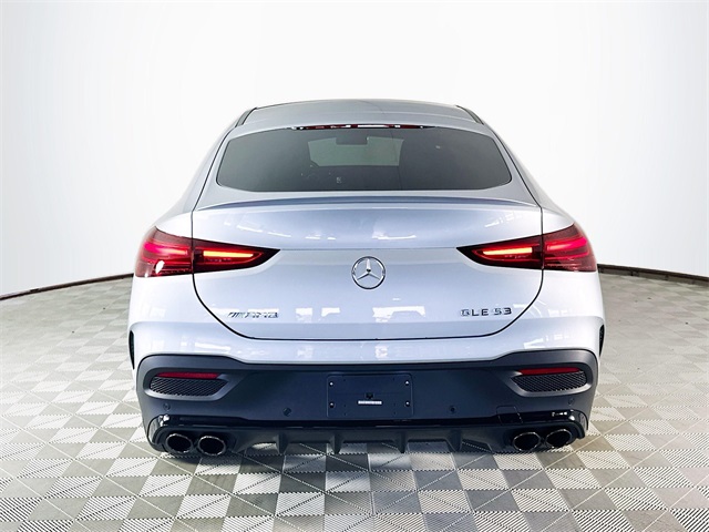 2025 Mercedes Benz GLE 53 AMG photo 6