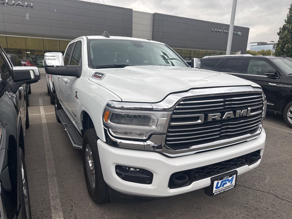 2024 Ram 2500 Laramie photo 2