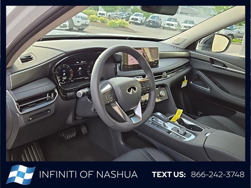 2026 Infiniti QX60 Luxe AWD photo 4