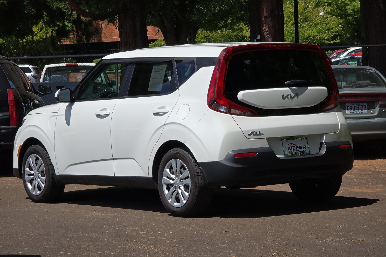 2022 Kia Soul LX S X-Line photo 6