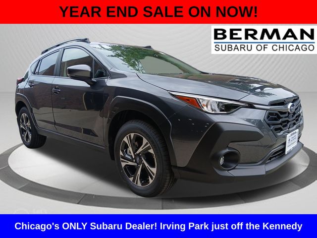 2025 Subaru Crosstrek