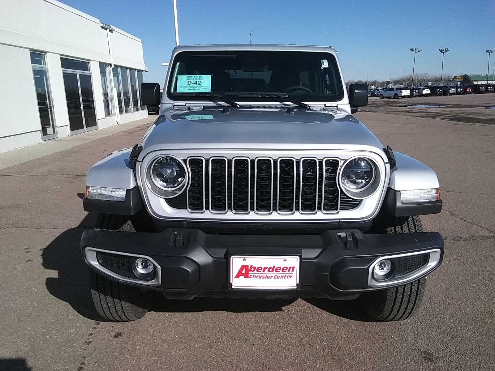 2024 Jeep Wrangler Sahara photo 3