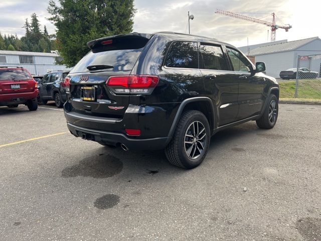 2018 Jeep Grand Cherokee Trailhawk photo 3