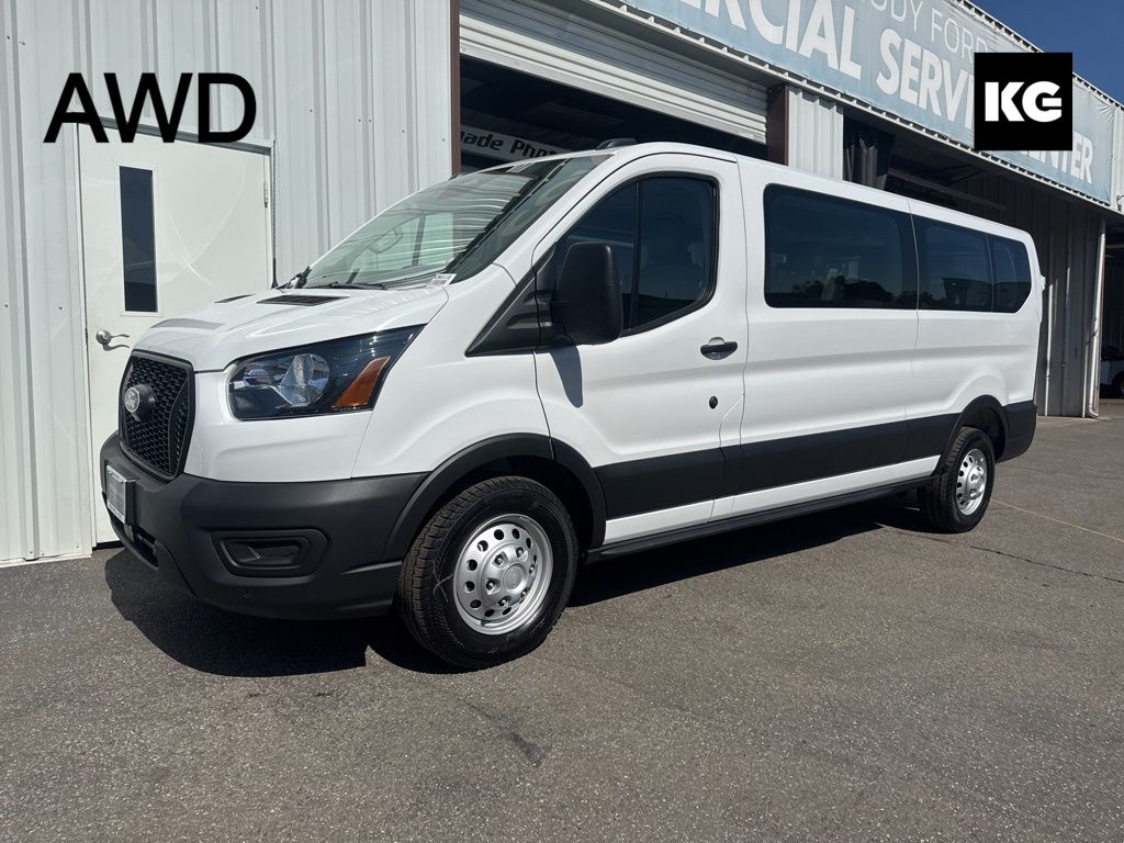 2026 Ford Transit Passenger Van XL's photo