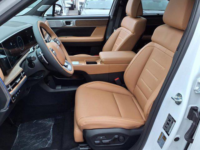 2026 Hyundai Santa Fe Calligraphy photo 4