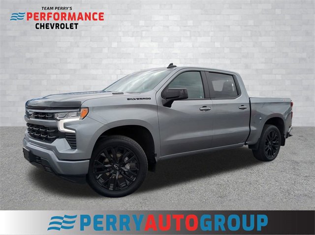 2025 Chevrolet Silverado 1500 RST's photo