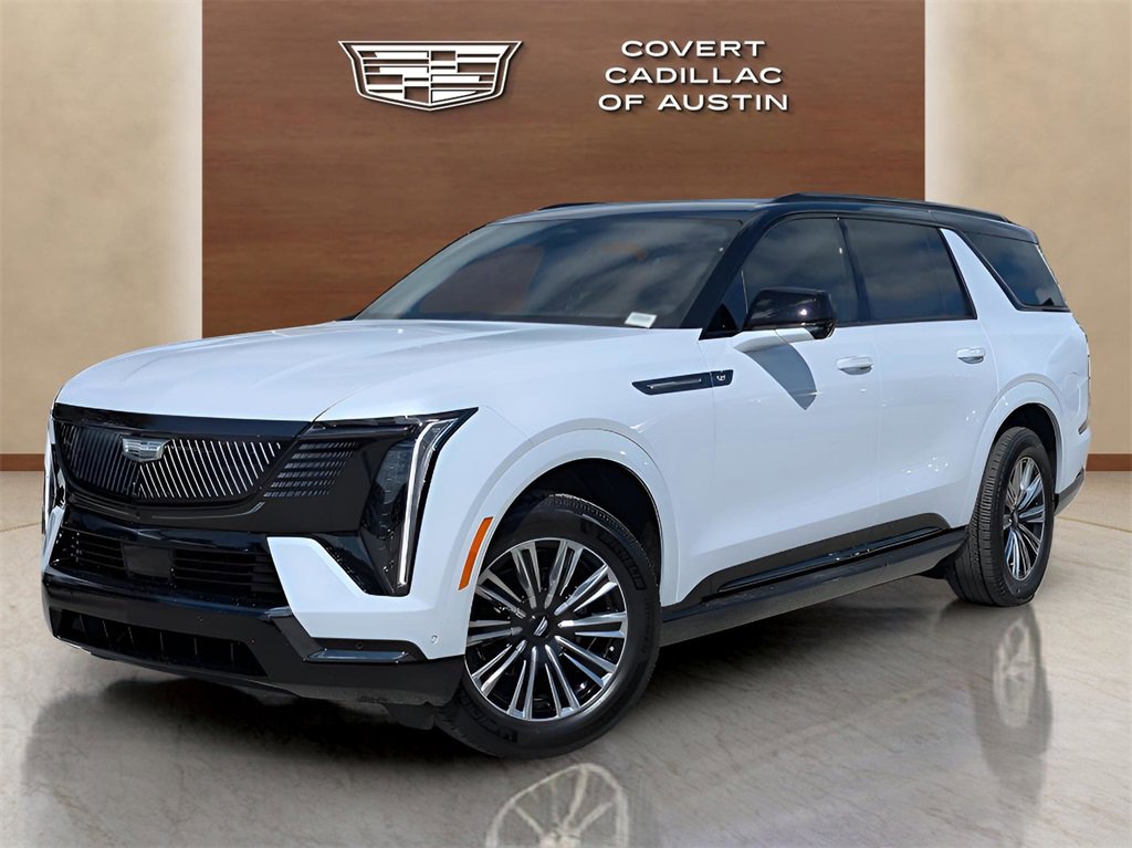 2026 Cadillac Escalade IQL