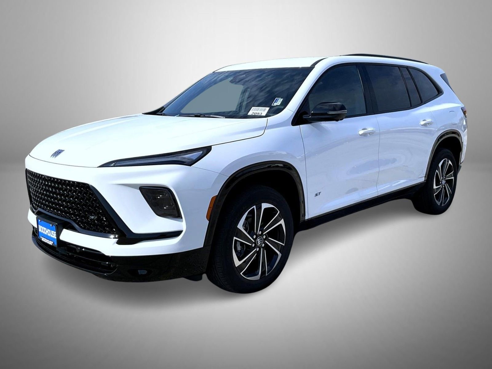 2026 Buick Enclave Sport Touring's photo