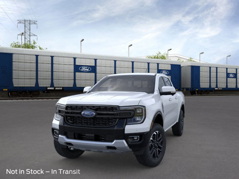2025 Ford Ranger Lariat photo 2