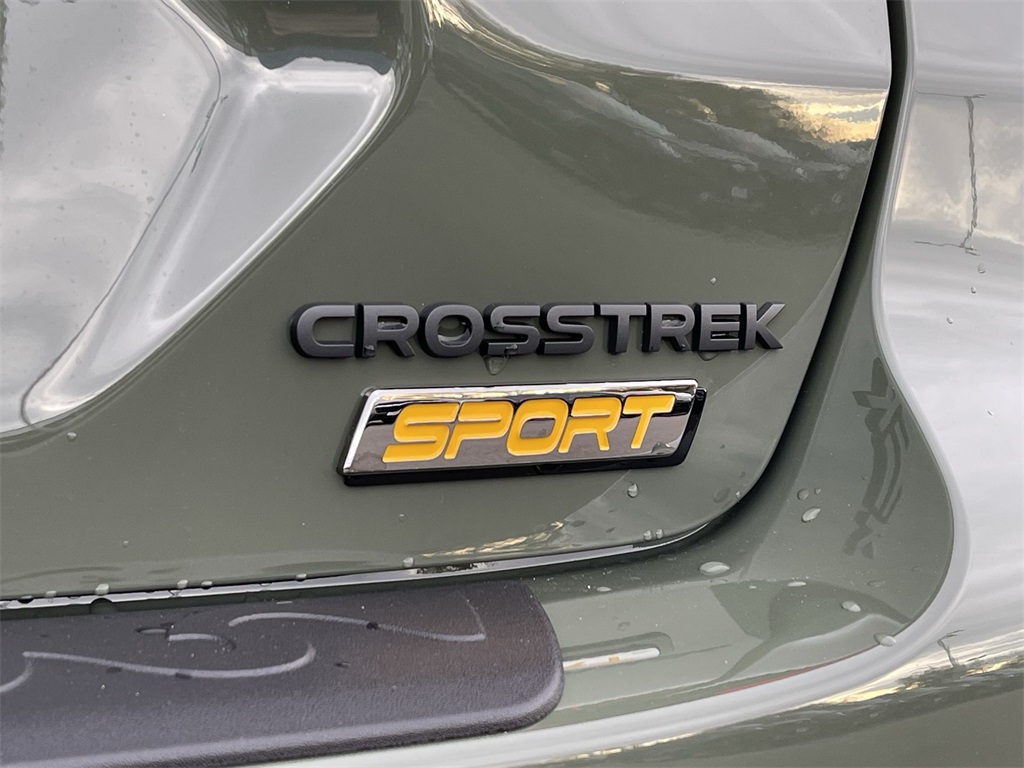 2026 Subaru Crosstrek Sport photo 4