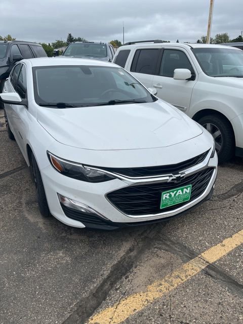 2020 Chevrolet Malibu RS