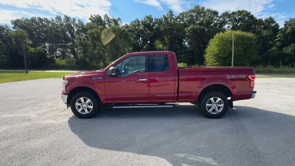 2019 Ford F-150 XLT photo 5