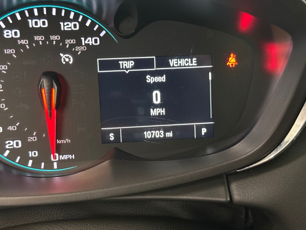 2022 Chevrolet Trax LT photo 10