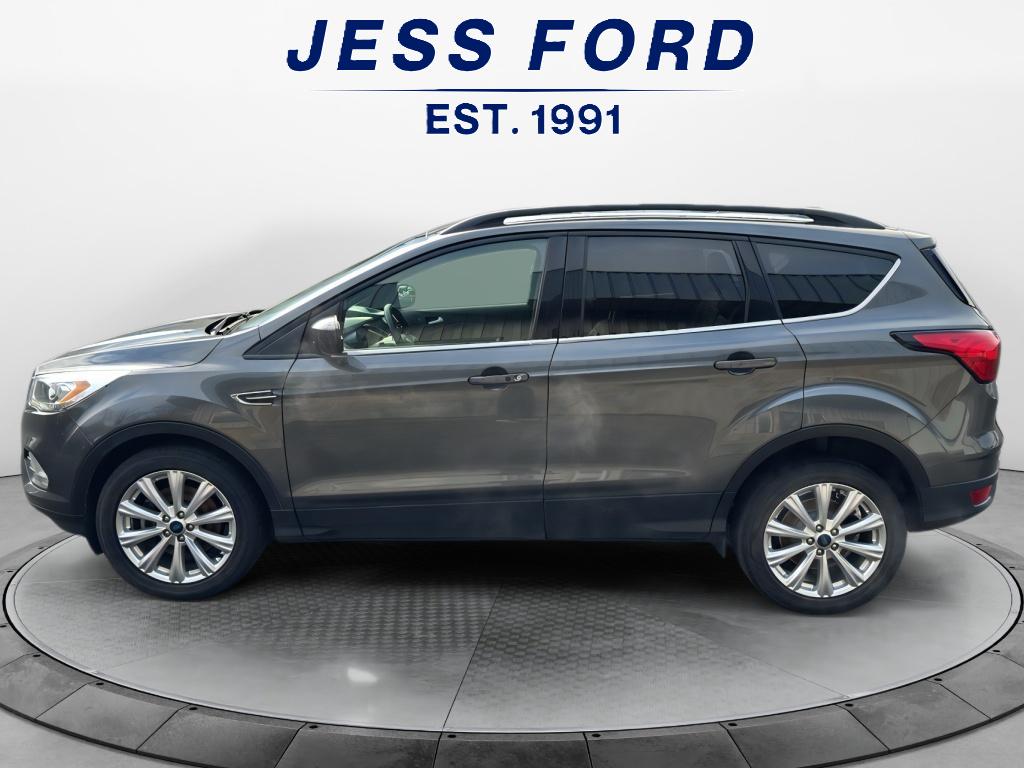 Used 2019 Ford Escape SEL with VIN 1FMCU9HD5KUC40875 for sale in Grand Coulee, WA