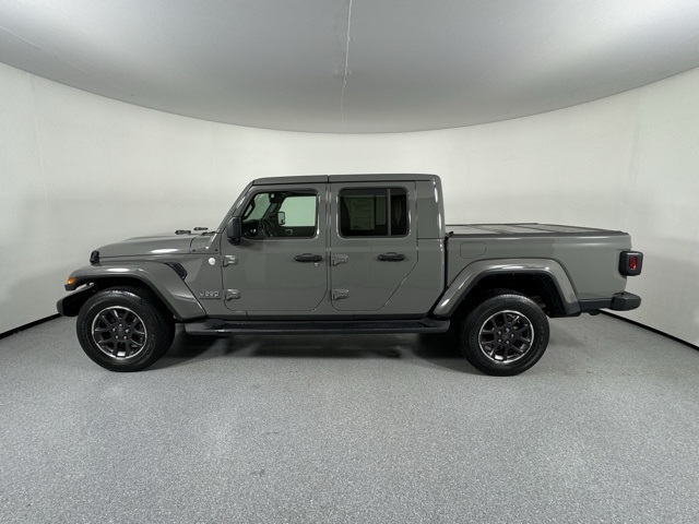 2021 Jeep Gladiator Overland photo 56