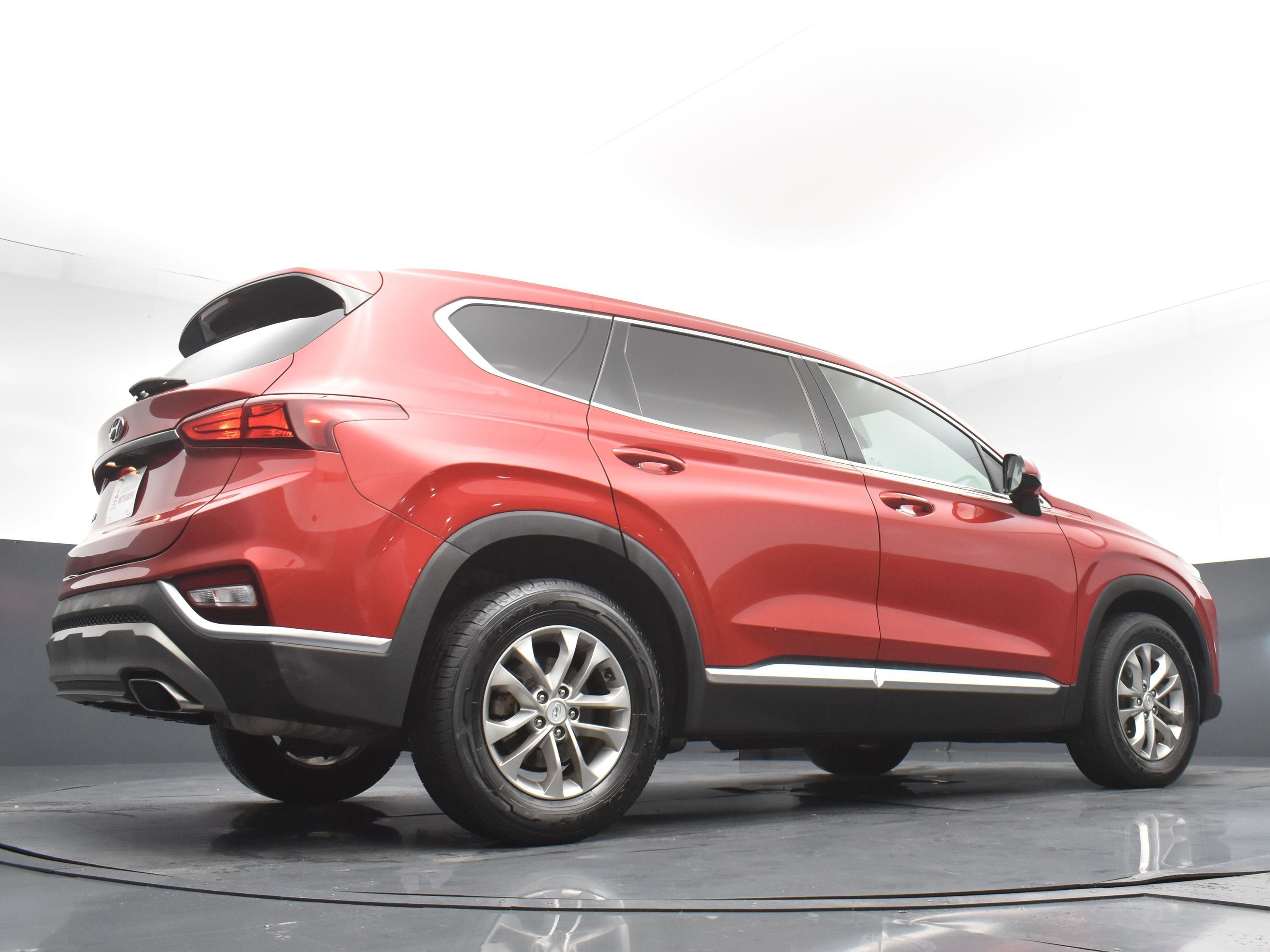 2020 Hyundai Santa Fe SEL photo 25