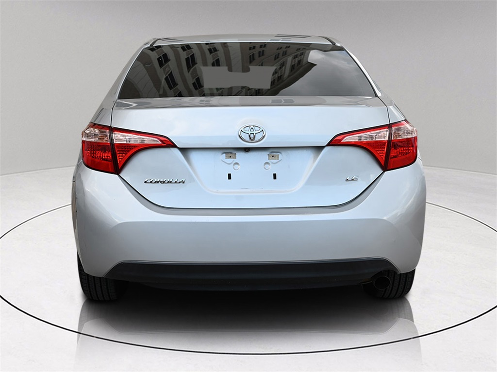 2019 Toyota Corolla L photo 5
