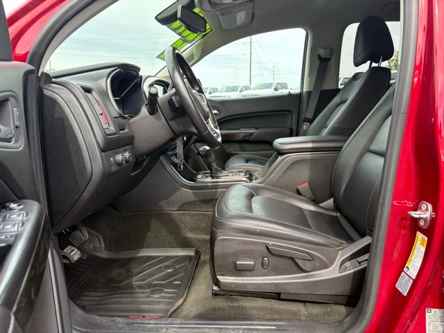 2017 Gmc Canyon SLT photo 18