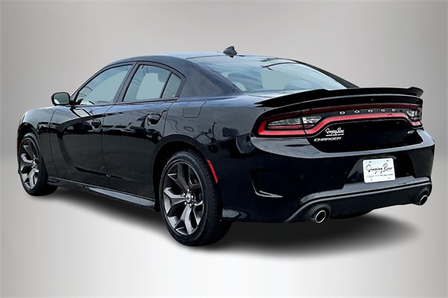 2019 Dodge Charger GT photo 4