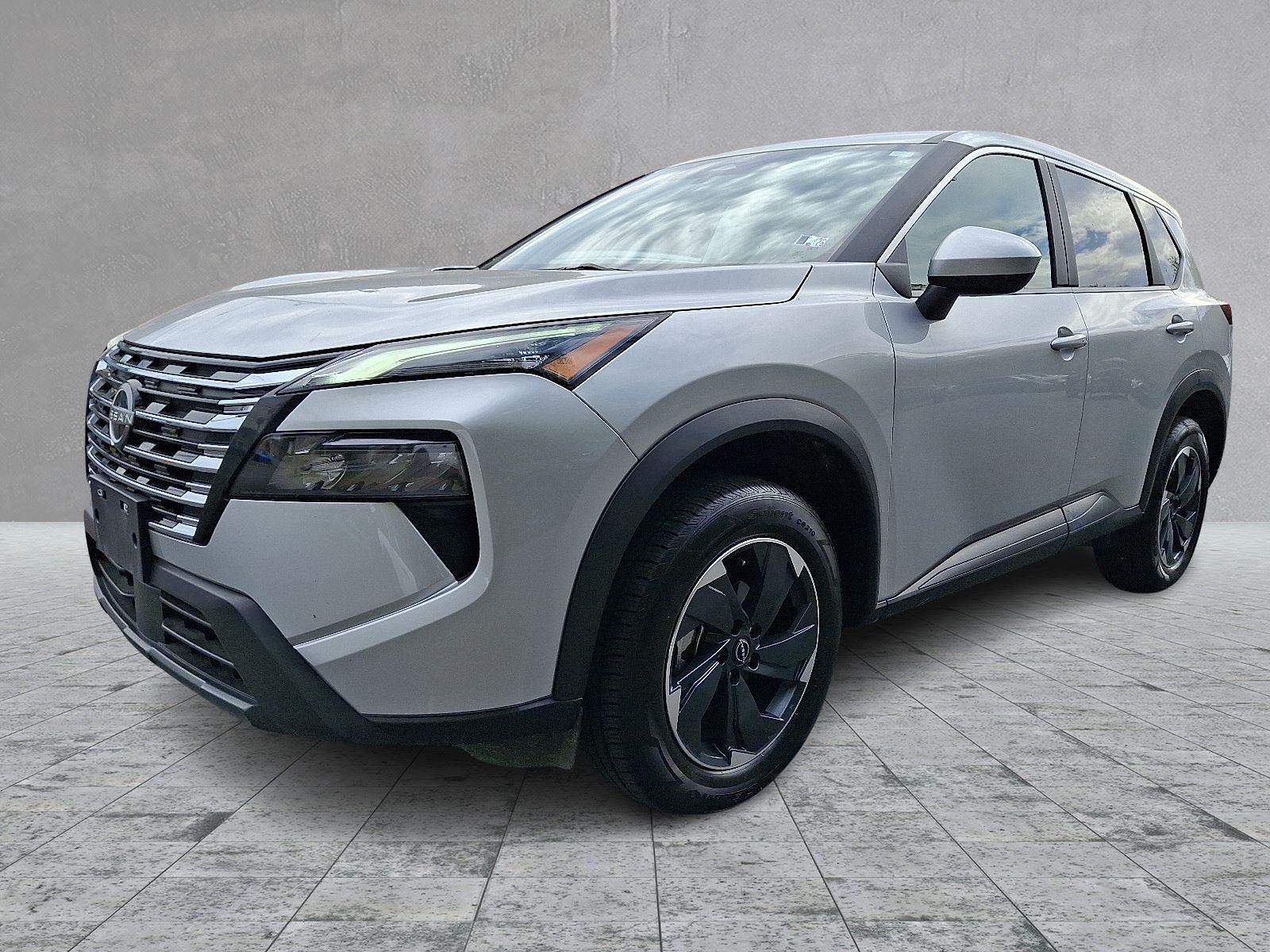 2024 Nissan Rogue SV photo 3