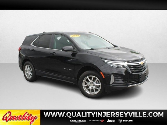 2024 Chevrolet Equinox LT