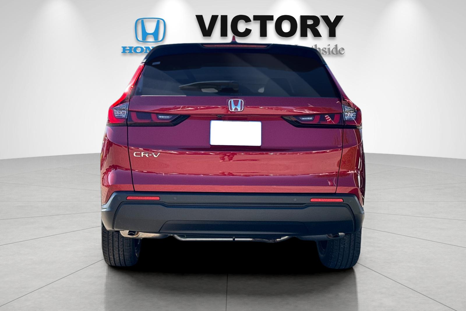 2026 Honda CR-V EX-L photo 4