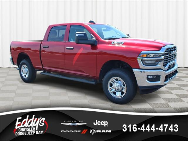 2025 RAM Ram 2500 Pickup Tradesman's photo