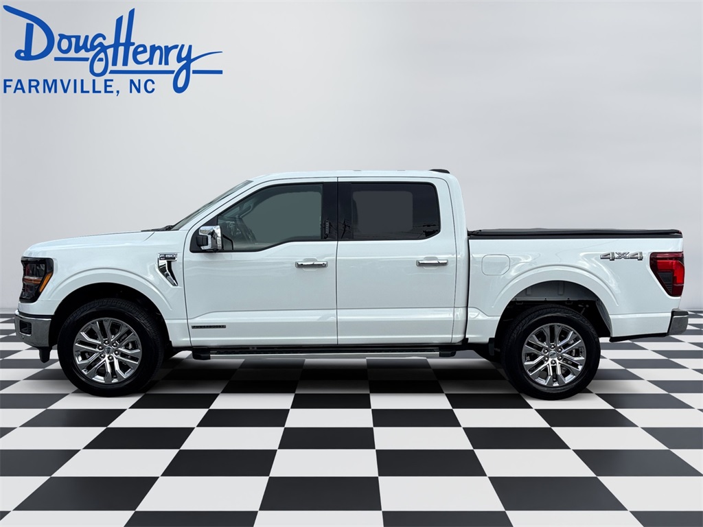 2024 Ford F-150 XLT photo 2