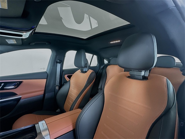 2026 Mercedes Benz GLC 43 AMG photo 21