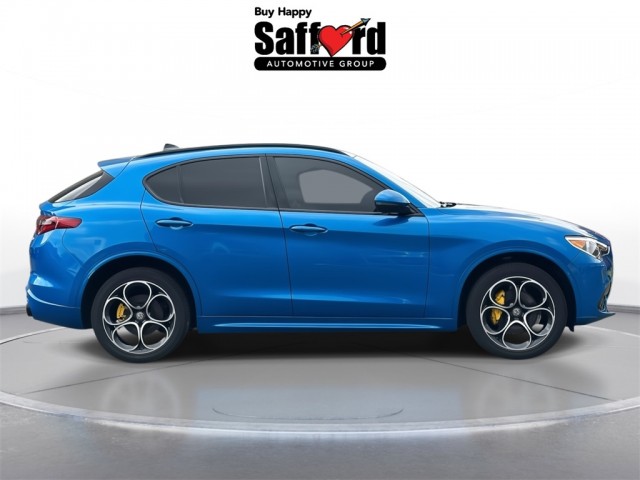 2021 Alfa Romeo Stelvio