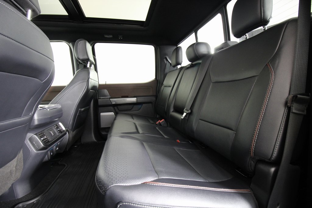 2022 Ford F-150 Lariat photo 19