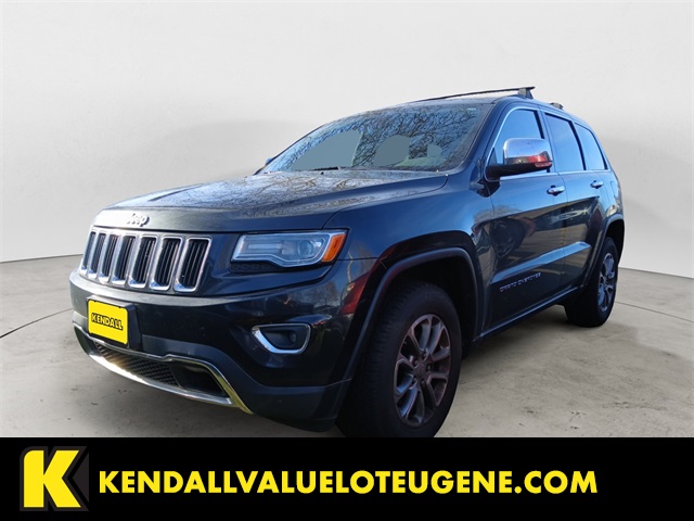 2015 Jeep Grand Cherokee Limited's photo