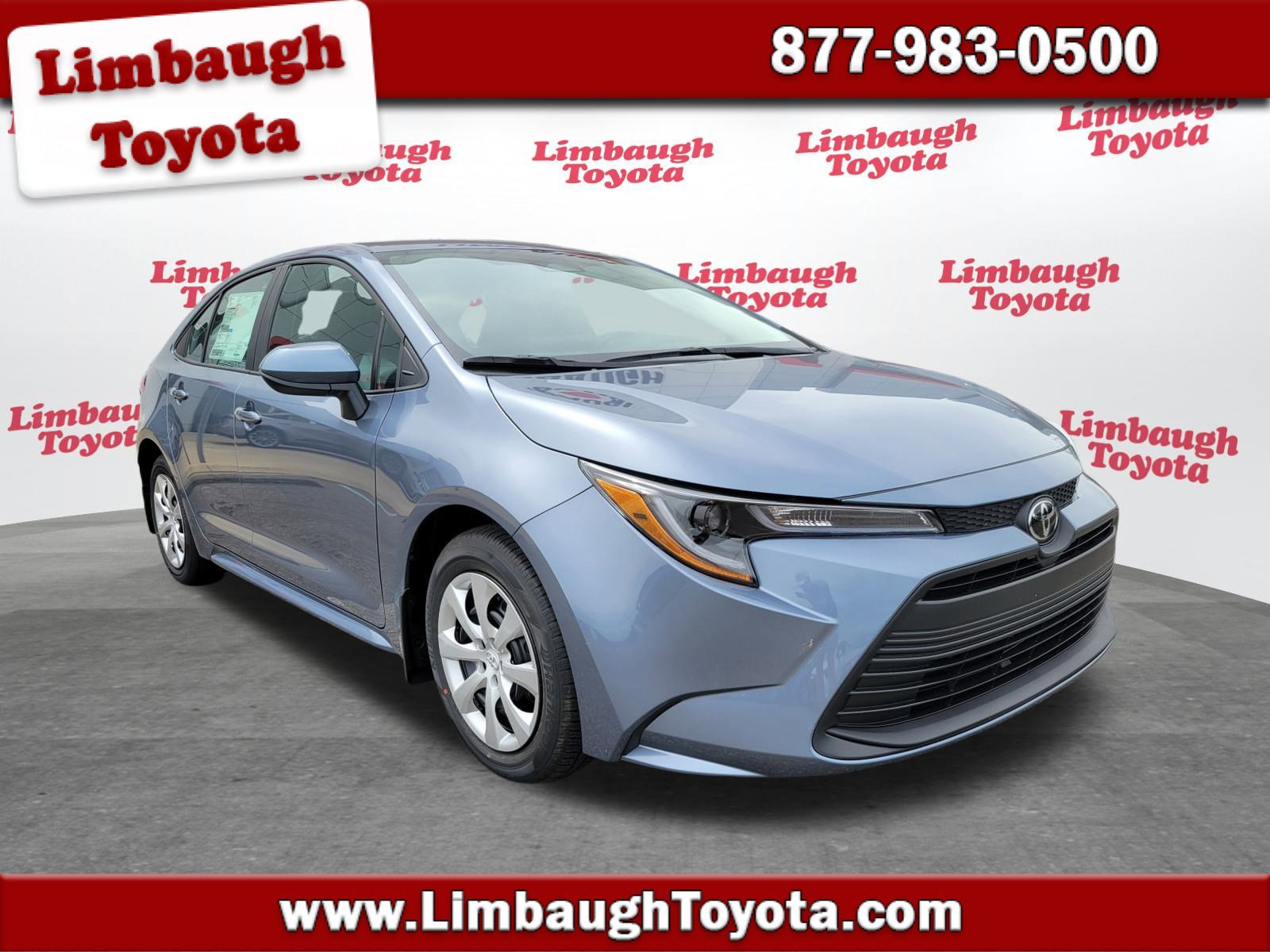 2026 Toyota Corolla LE's photo