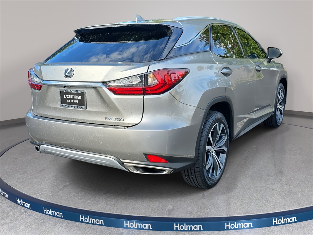 2022 Lexus RX 350 photo 5