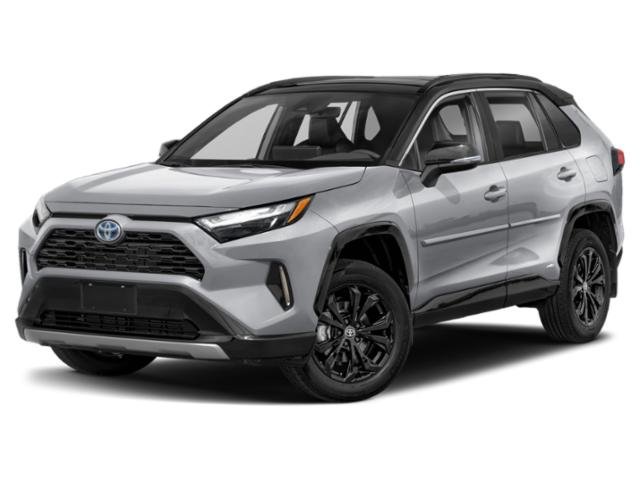 2025 Toyota RAV4 XSE's photo