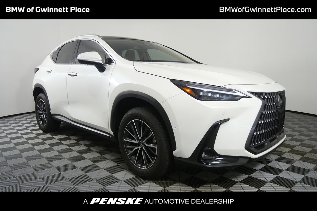 2024 Lexus NX Hybrid