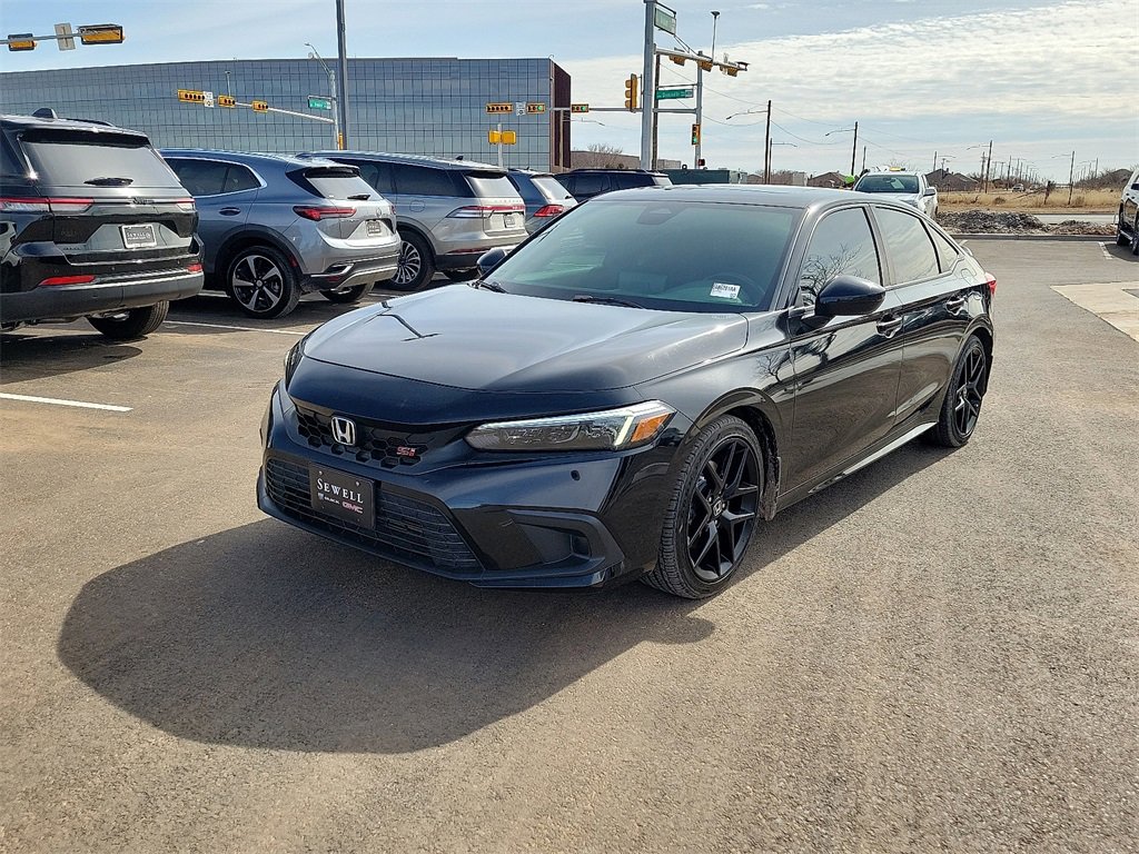 2022 Honda Civic Si