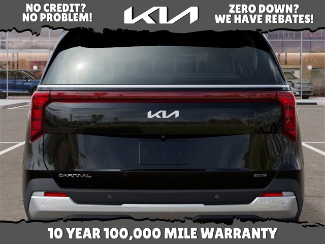 2026 Kia Carnival EX photo 13