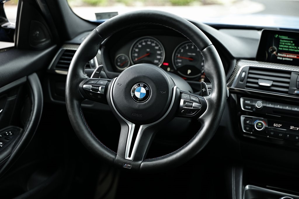 2016 Bmw M3 3 photo 26