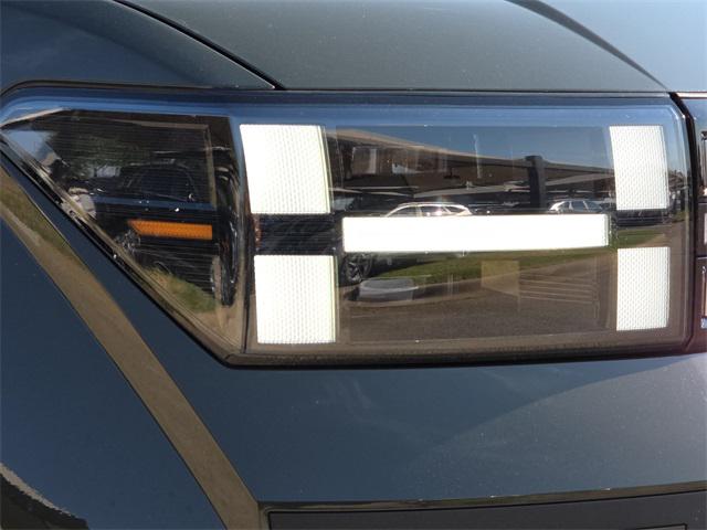 2026 Hyundai Santa Fe SEL photo 2