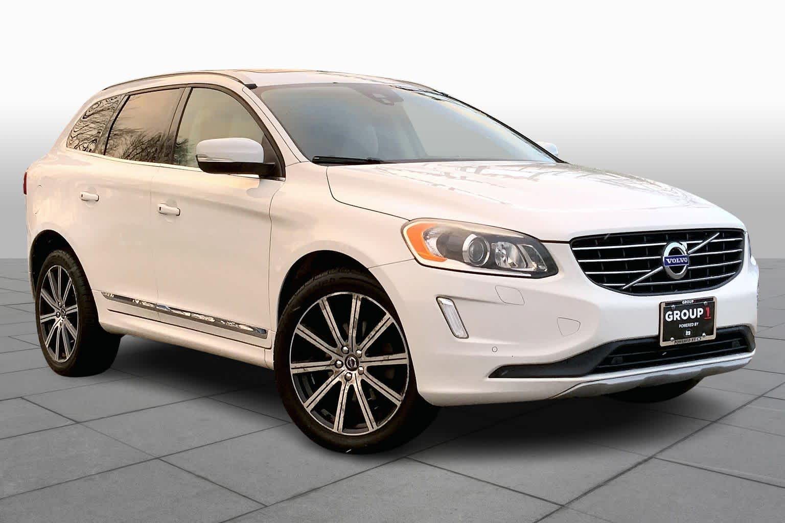 Used 2017 Volvo XC60 T6 Inscription with VIN YV449MRU3H2030319 for sale in Saco, ME