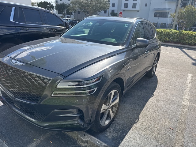 2021 GENESIS GV80 Standard's photo