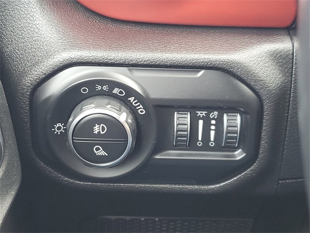 2021 Jeep Gladiator Rubicon photo 11