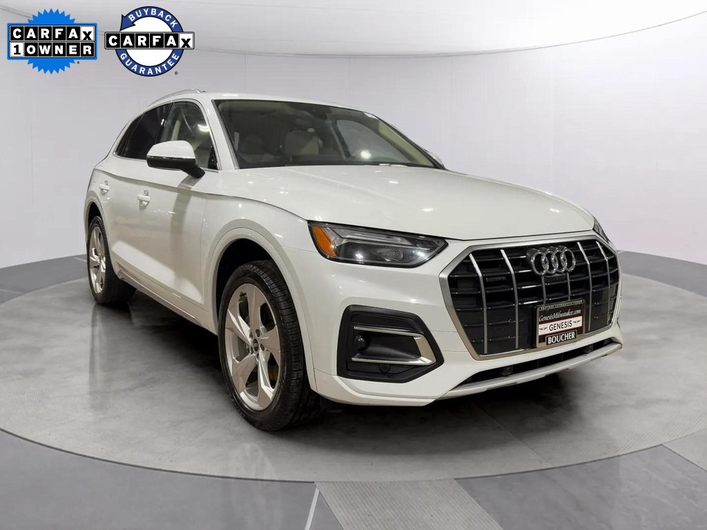 2021 Audi Q5