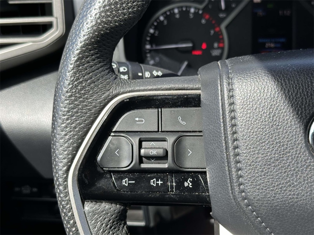 2023 Toyota Tundra SR5 CrewMax photo 7
