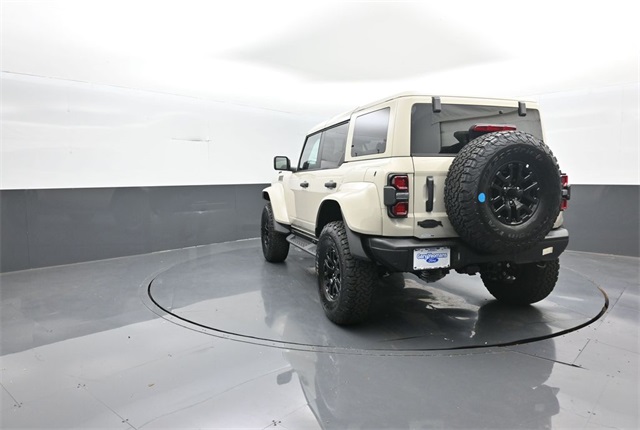 2025 Ford Bronco Raptor photo 3