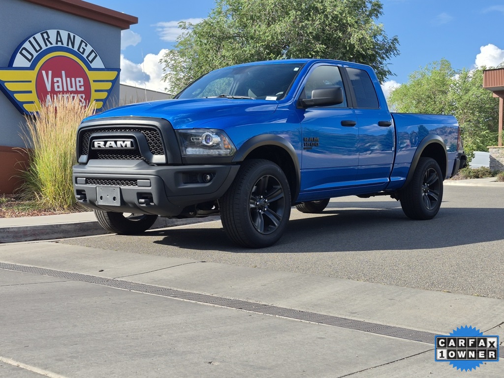 2022 RAM Ram 1500 Classic