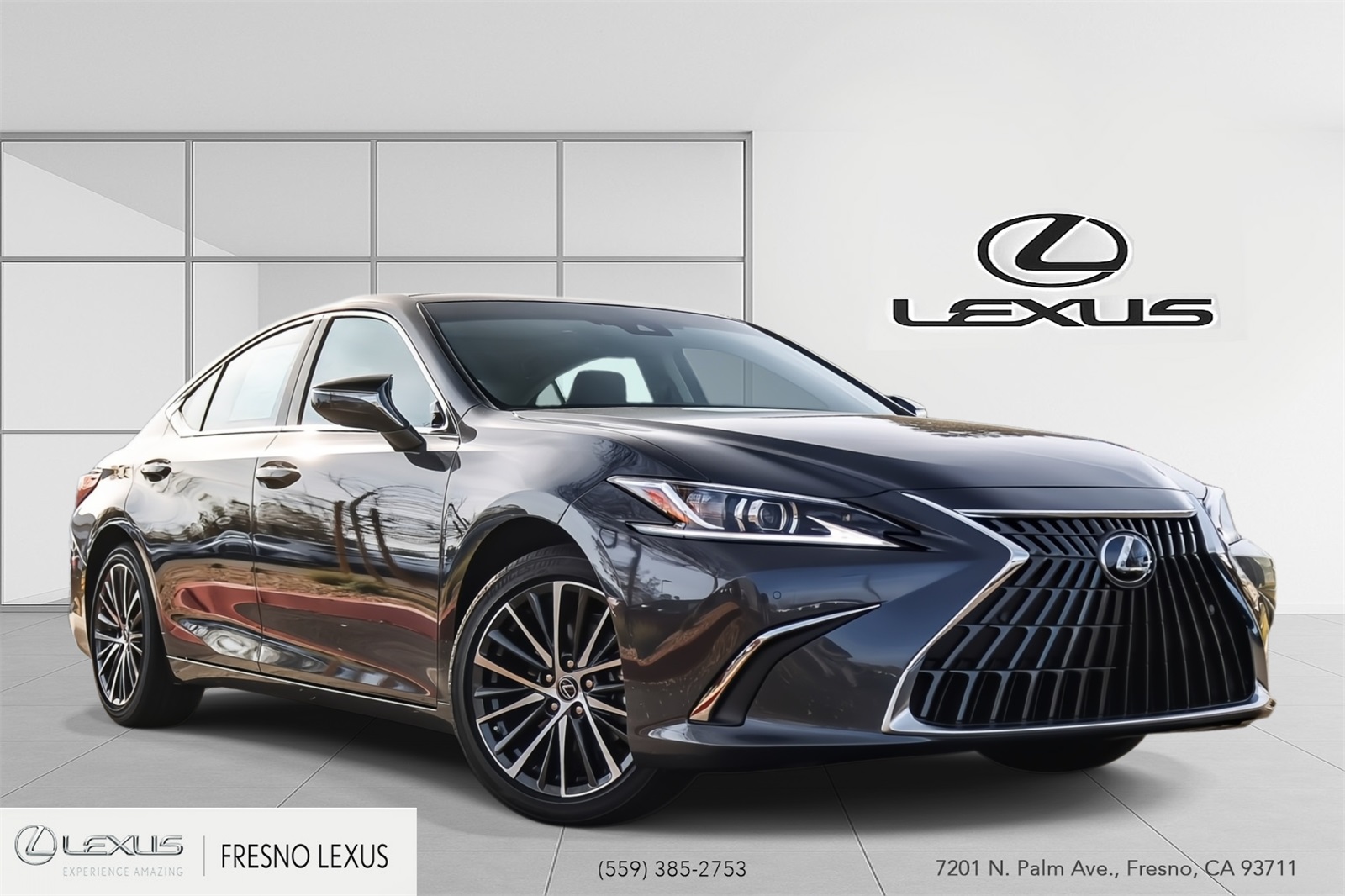 2025 Lexus ES 350's photo
